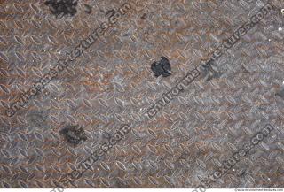 floor metal rusty 0002